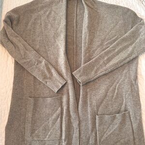 Athleta Sweater Coat